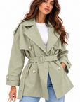 Trench Oasi