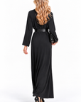 Maxi abito Grey