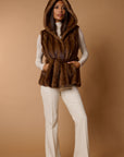 Gilet iconic simply miele
