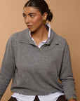 Pull Valerie cashmere & lana ART 91088