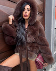 Volpe Peony Luxury choco