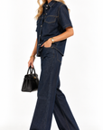 Giacca Denim Noa