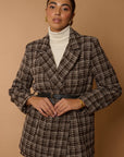 Coordinato tweed 20527