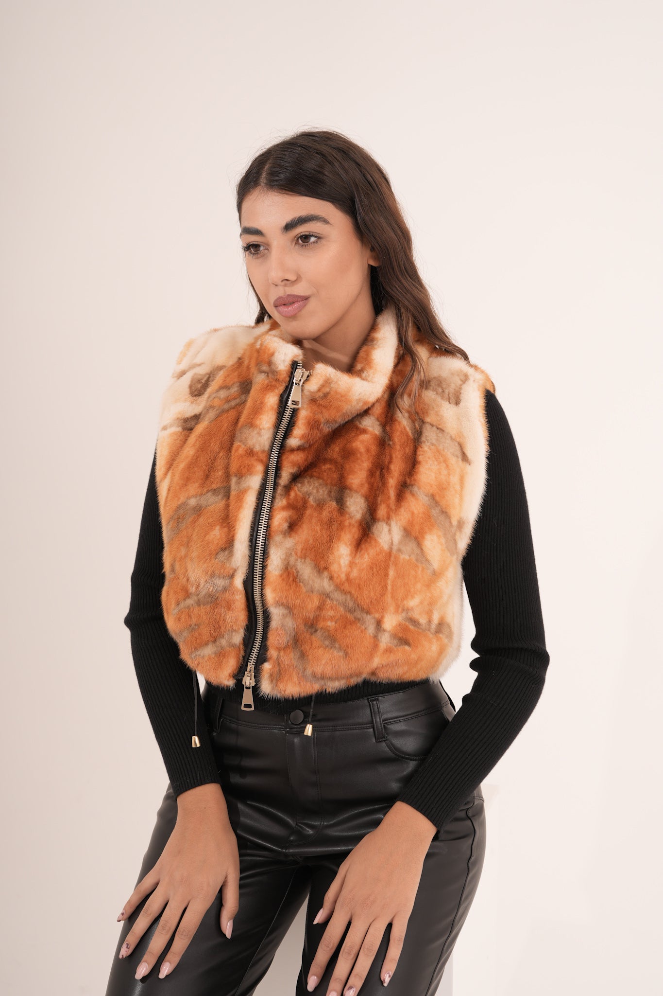 Gilet hally