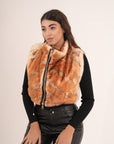 Gilet hally