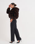 Iconic bomber egle