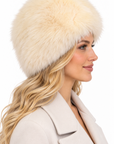 Cappello in volpe 010