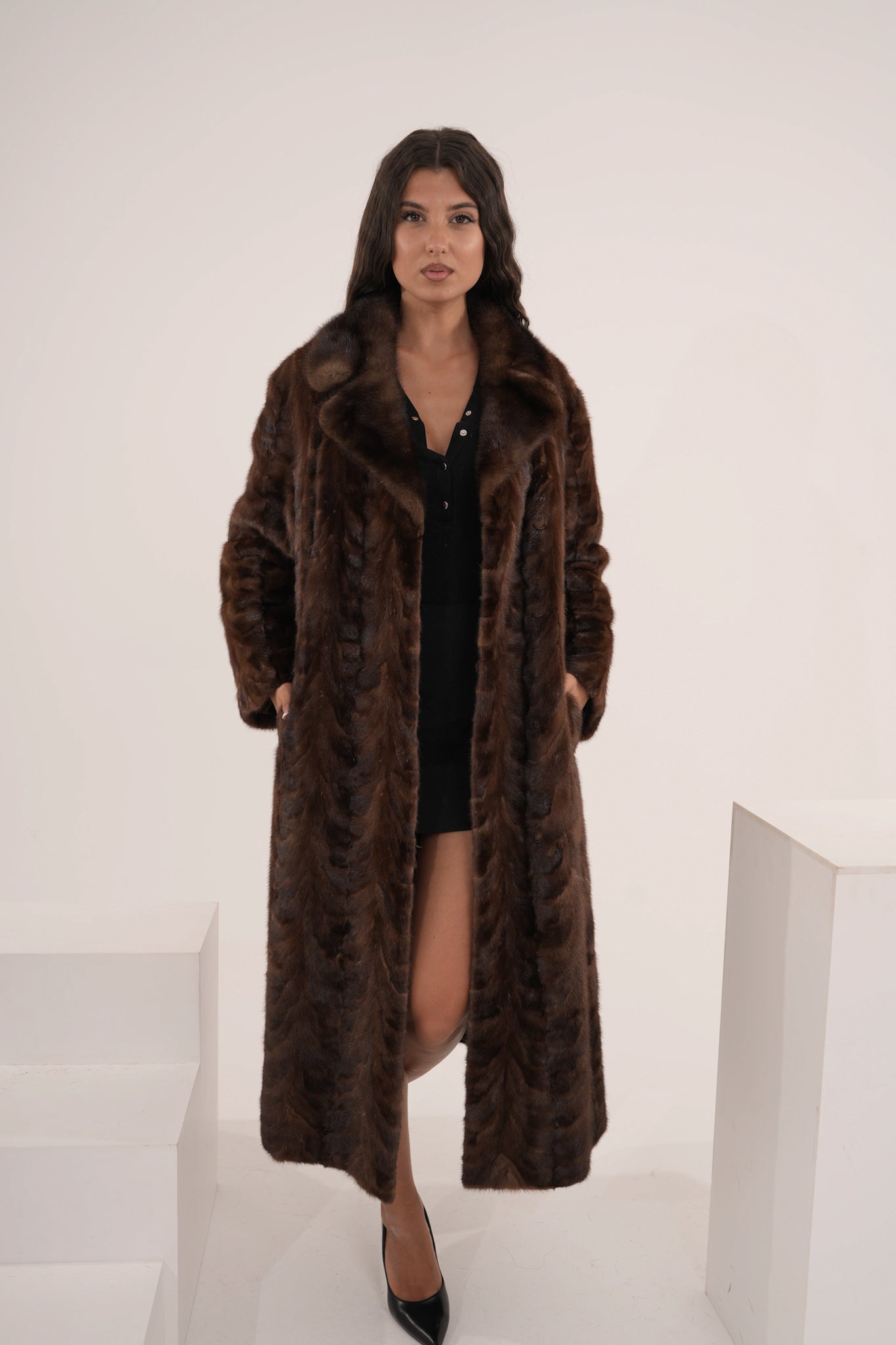 Visone Fiorenza vibe deluxe