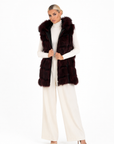 Gilet volpe fiume