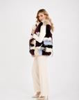 Gilet volpe Ursula