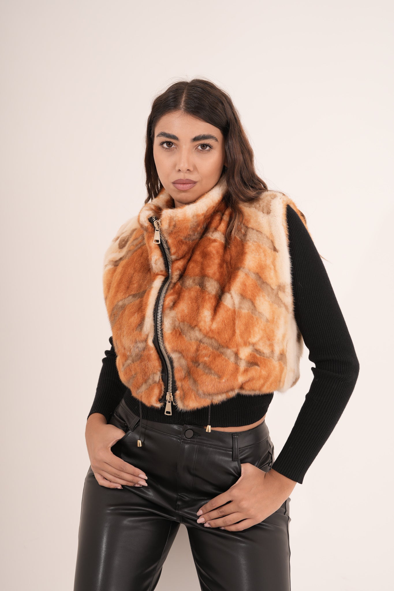 Gilet hally