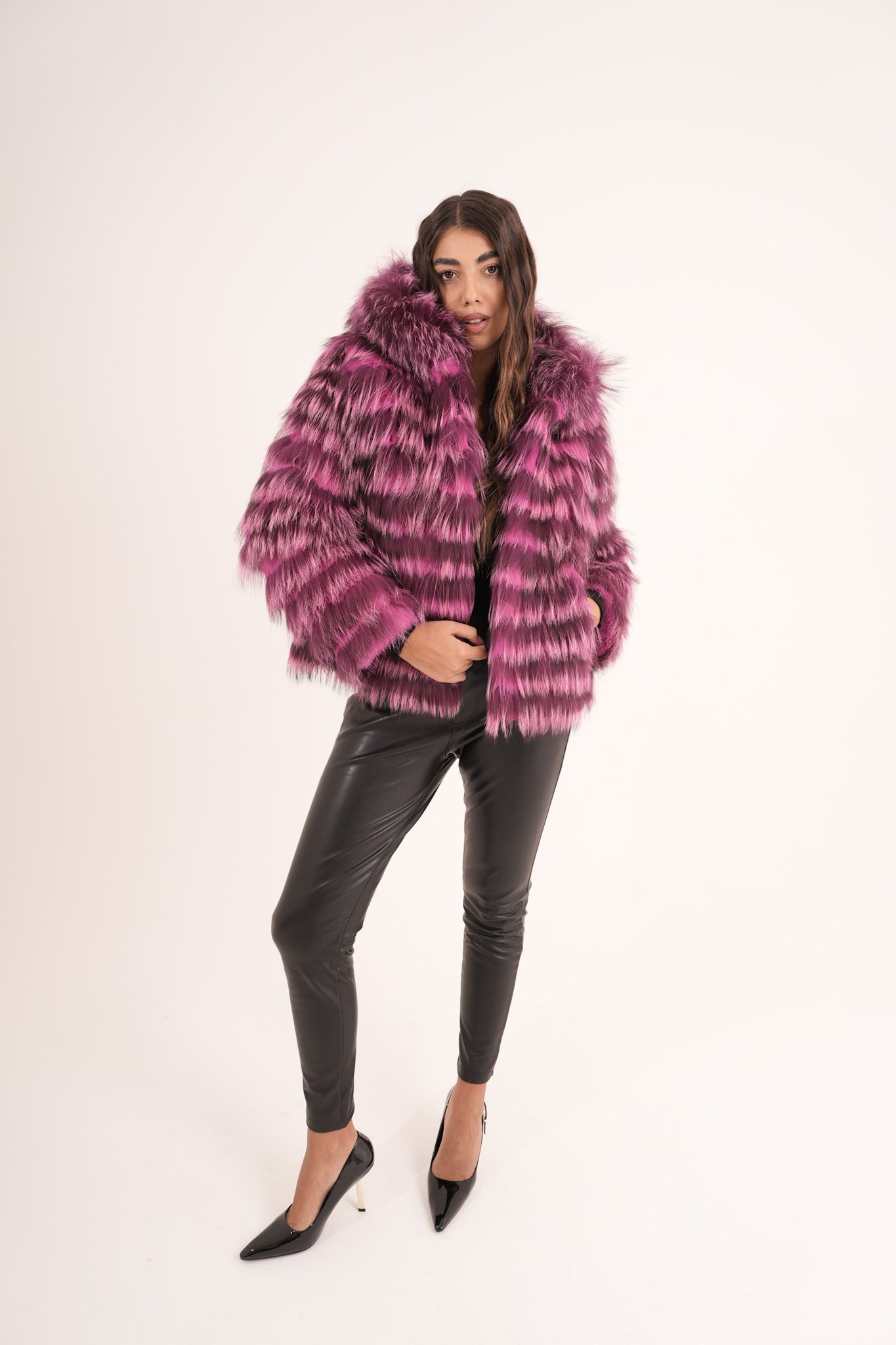 Volpe pink love