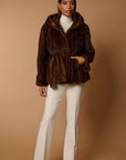Iconic essential brown light