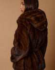 Iconic essential brown light