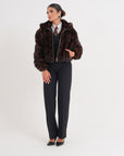 Iconic bomber egle