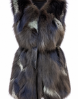 Gilet in volpe green