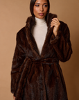 ICONIC 3.0 long medium brown