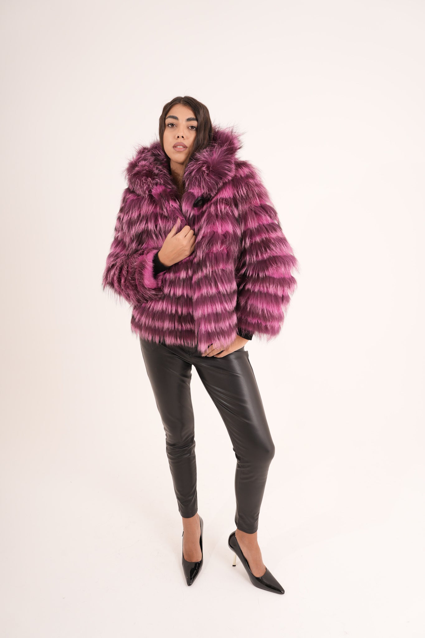 Volpe pink love