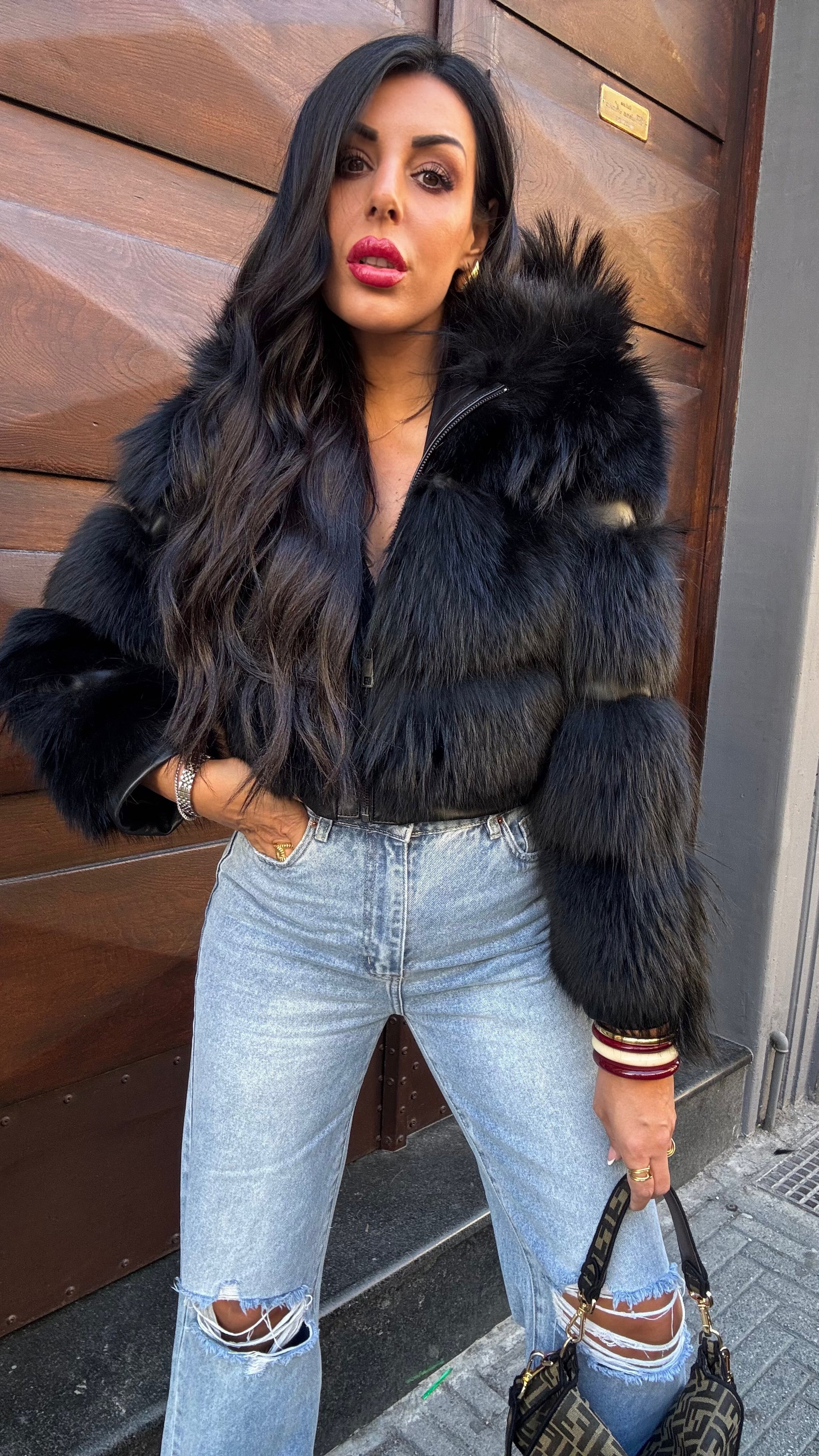 Bomber MONICA