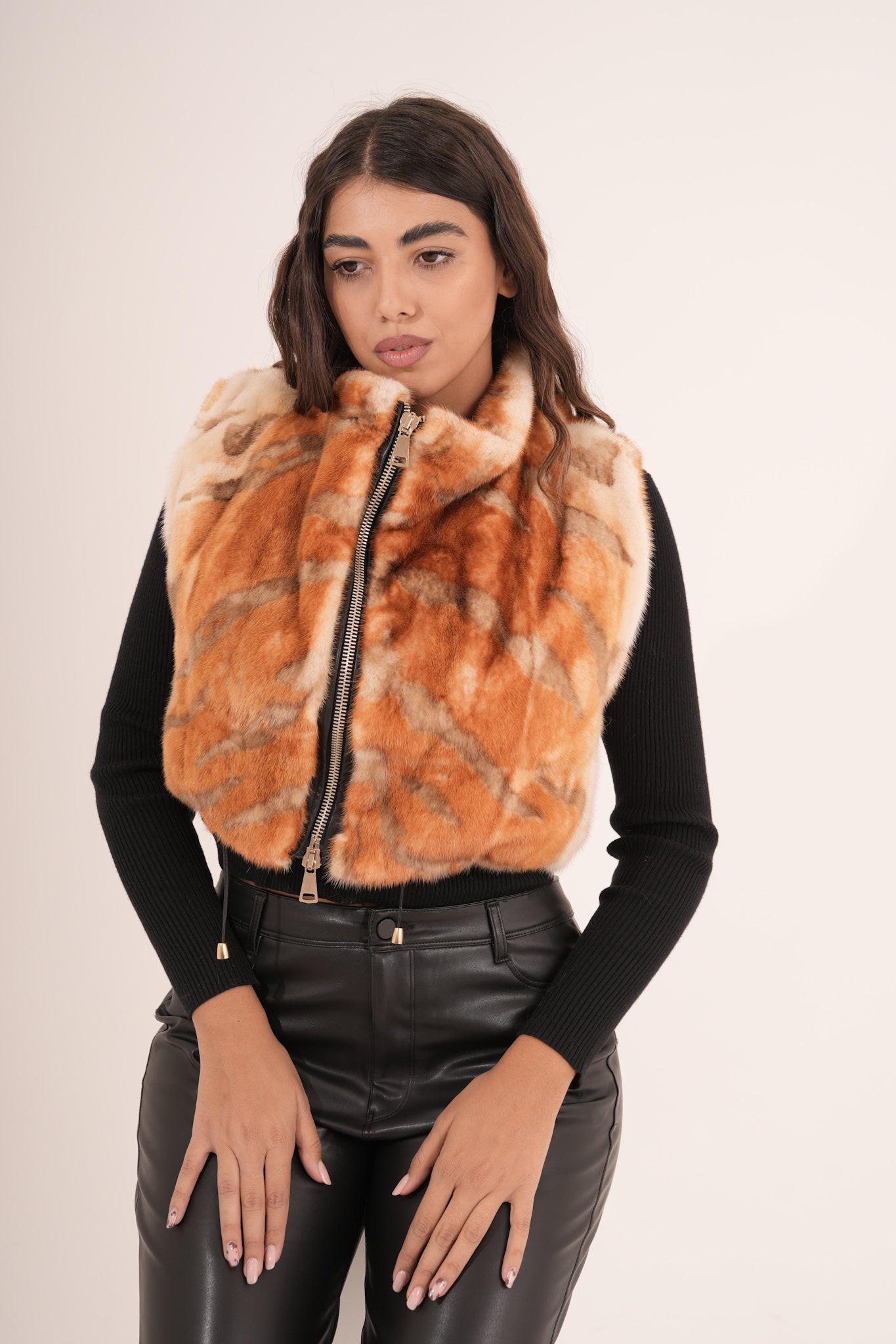 Gilet hally