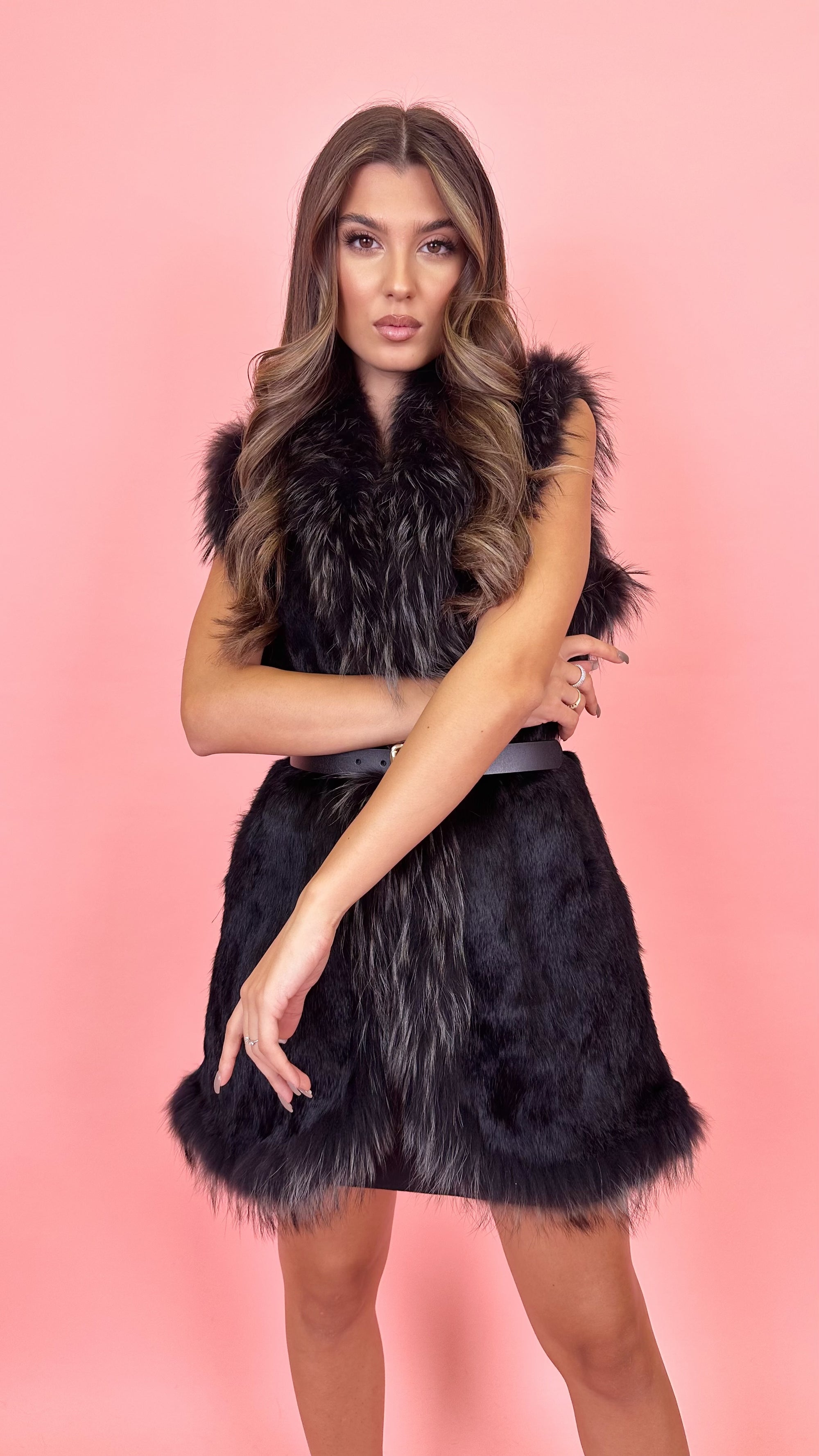Gilet nolliwood