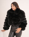 Volpe nera woman Luxury