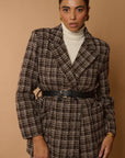 Coordinato tweed 20527