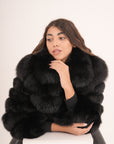 Volpe nera woman Luxury