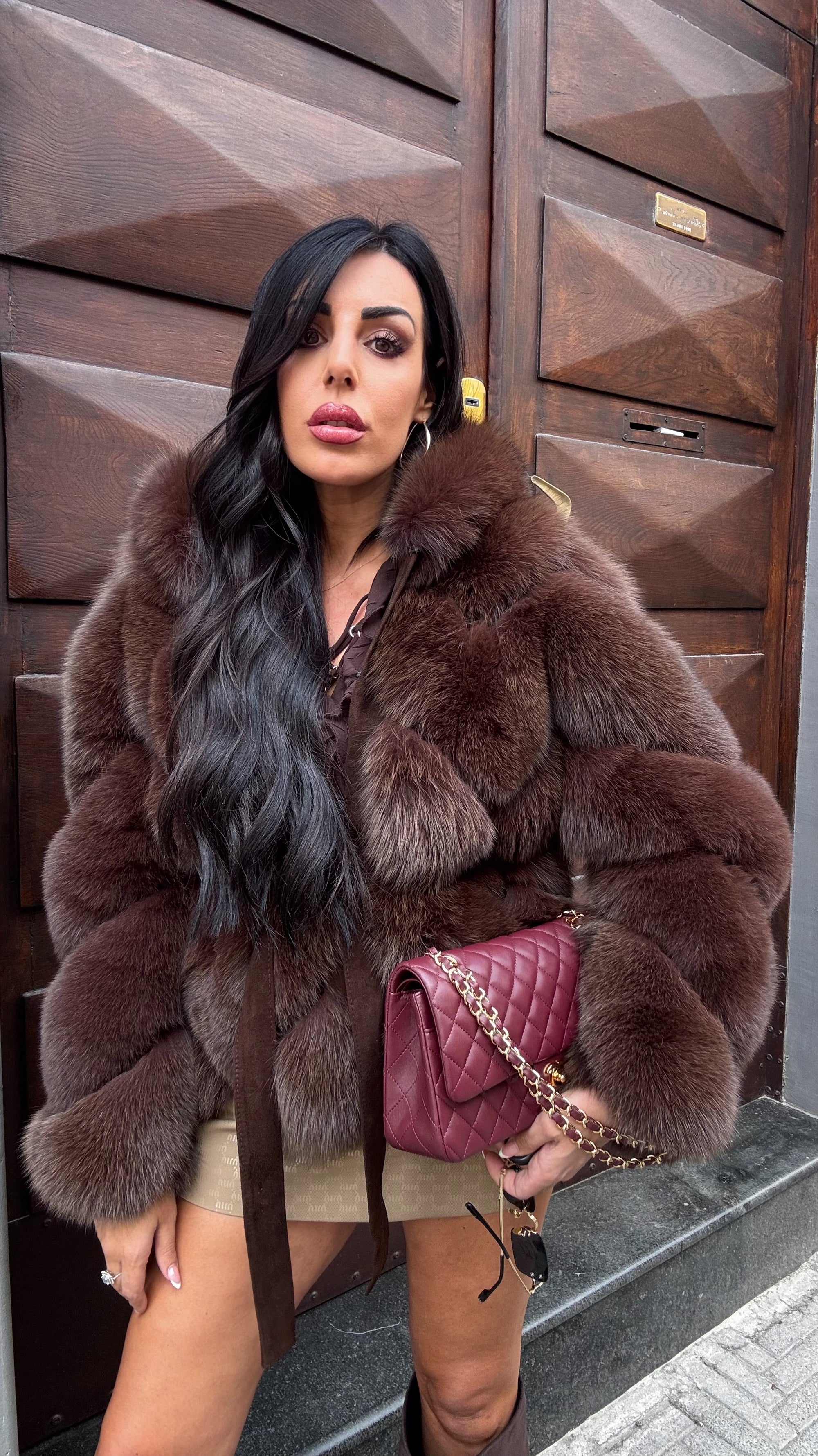 Volpe Peony Luxury choco