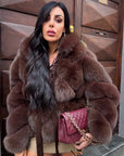 Volpe Peony Luxury choco