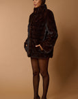 Visone madame luxury