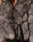 Volpe Peony argento