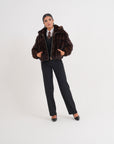 Iconic bomber egle