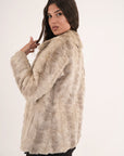 Visone Tania silver night soft