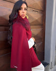 Mantella ICONIC bordeaux