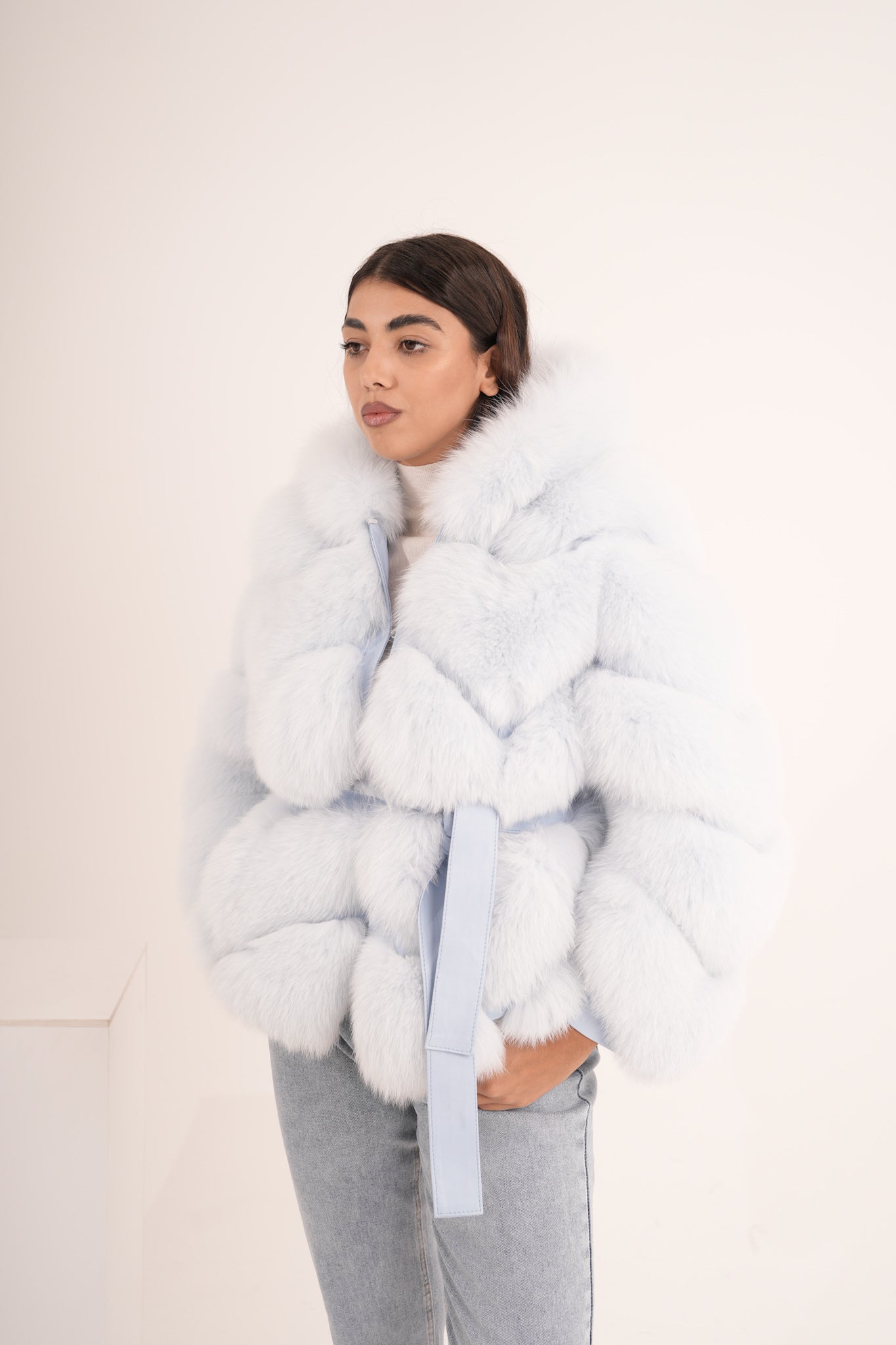 Volpe Peony Luxury cielo