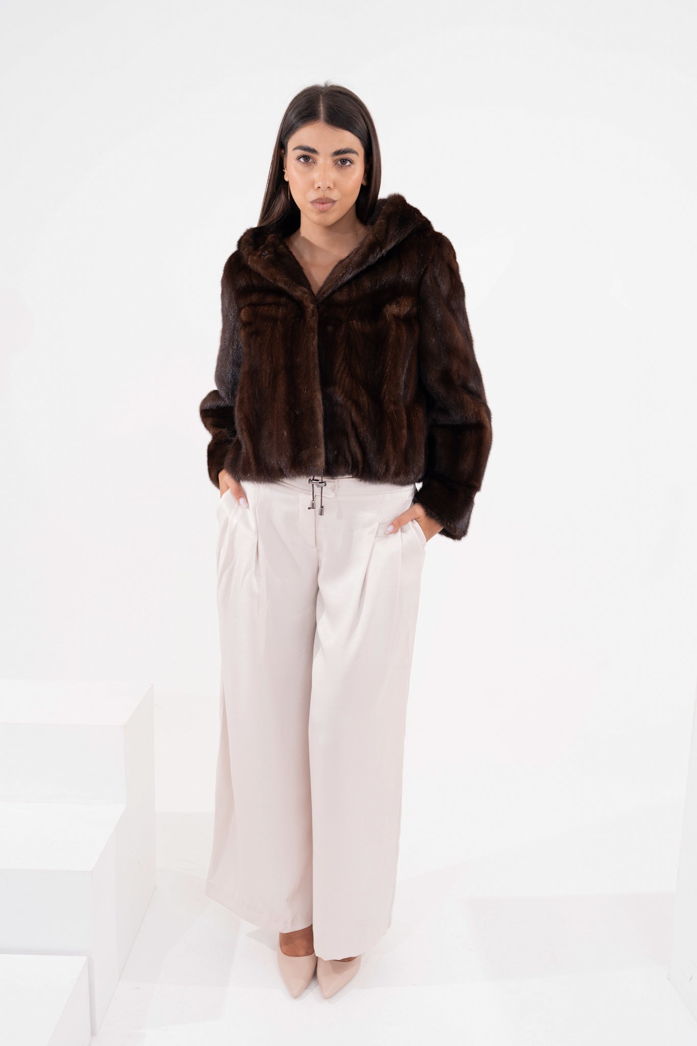 Visone Caterina Soft blush icon