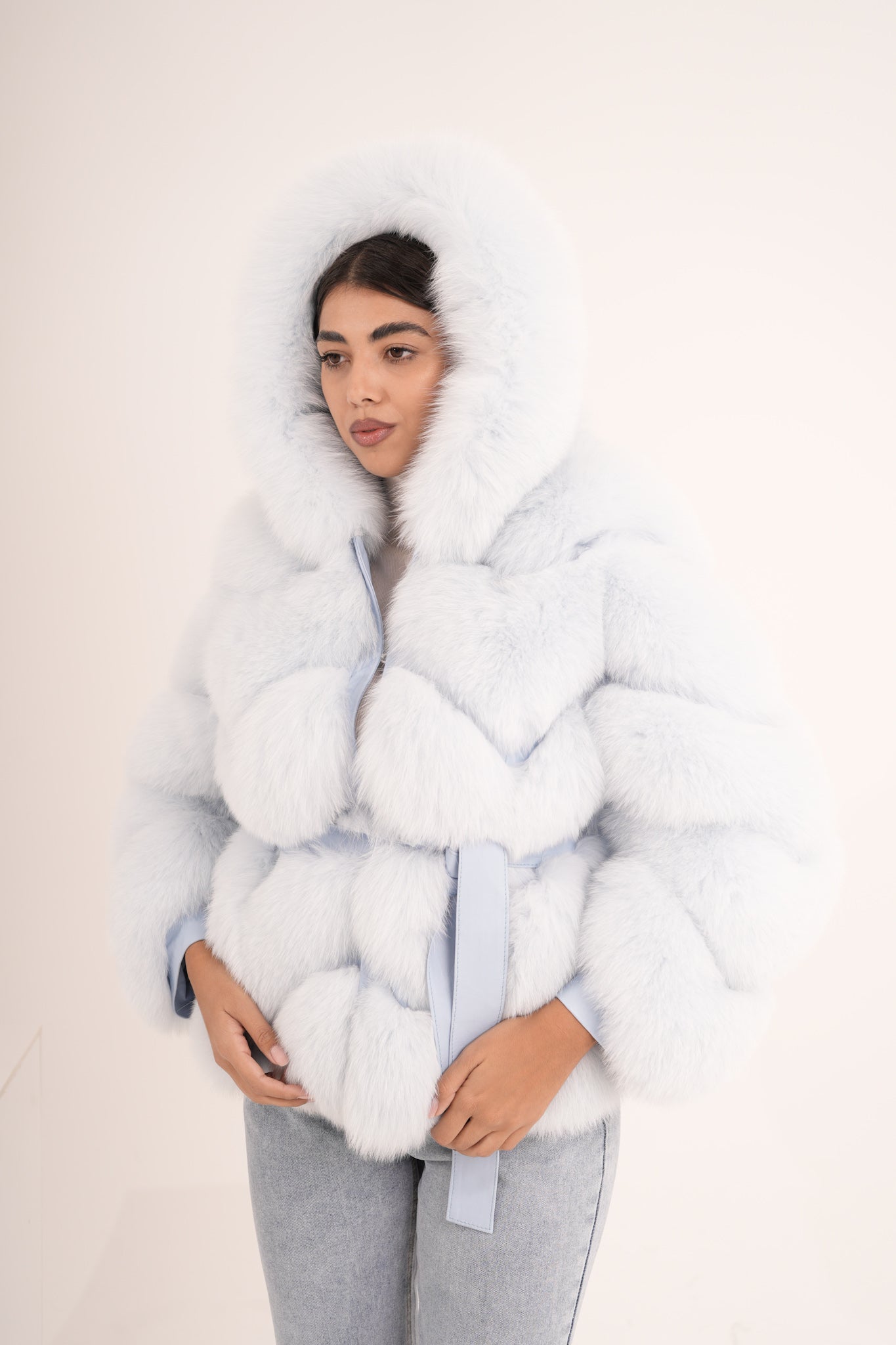 Volpe Peony Luxury cielo