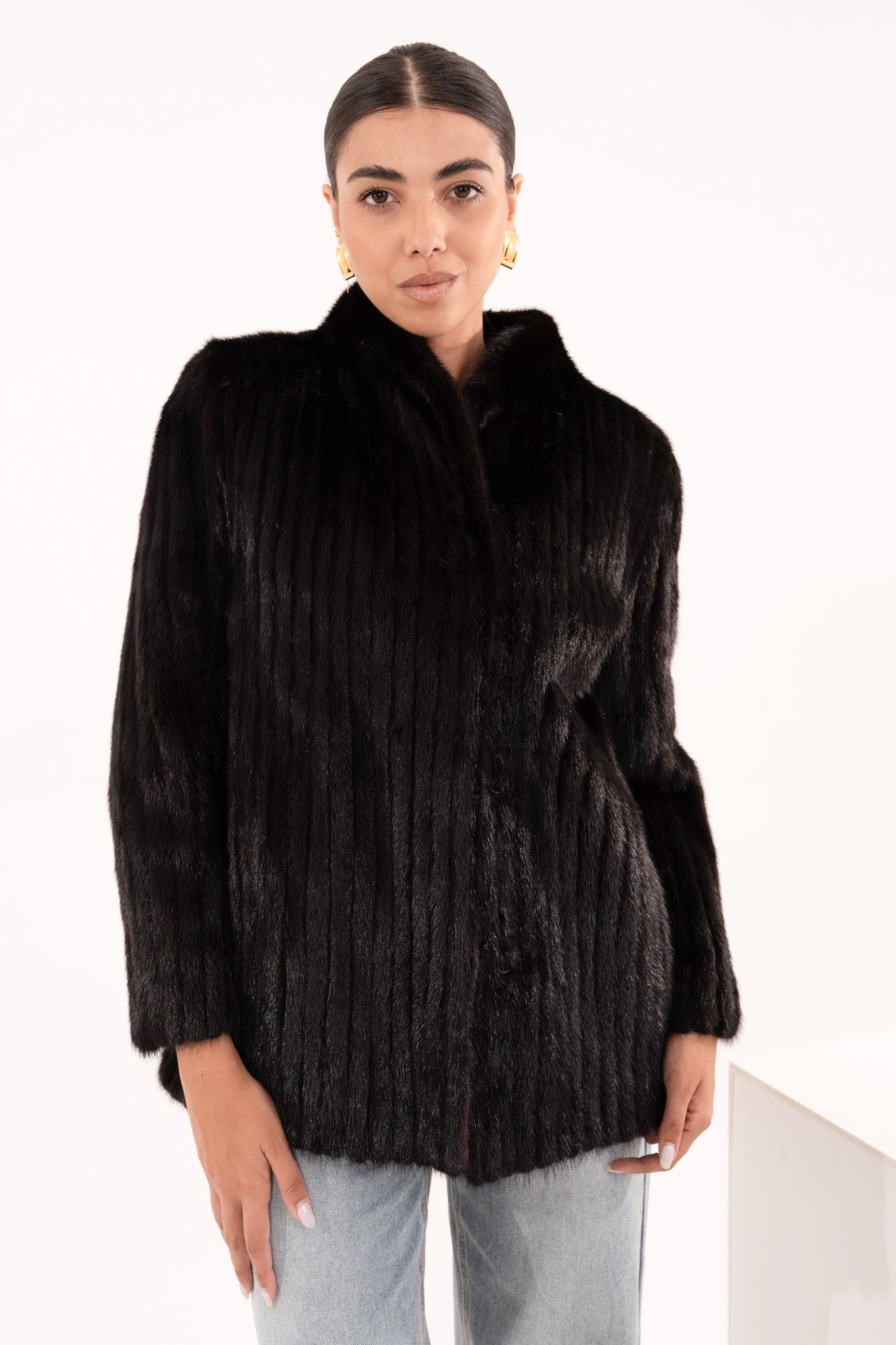 Visone lilith soft black