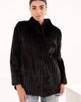 Visone lilith soft black