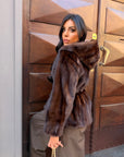 ICONIC VELVET MOKA new color