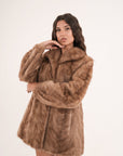 Visone Ginevra soft icon gold