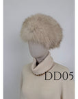 Cappelli in volpe/visone