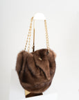 Borsa in visone
