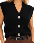 Cardigan Black