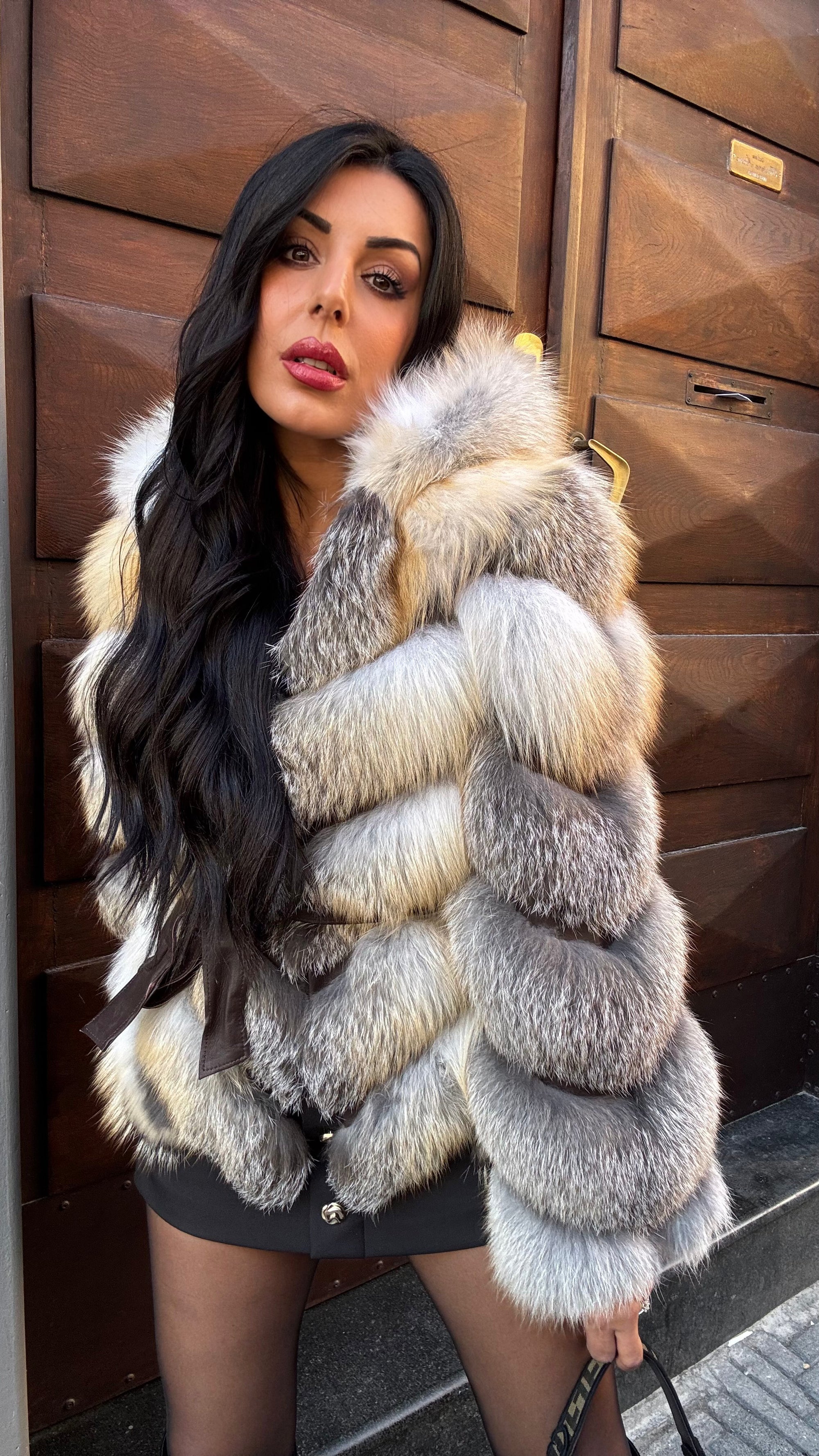 Volpe Peony Luxury collection frost