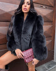 Volpe Luxury black intence