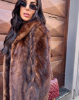 Visone Martina chic
