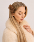 Clip in visone