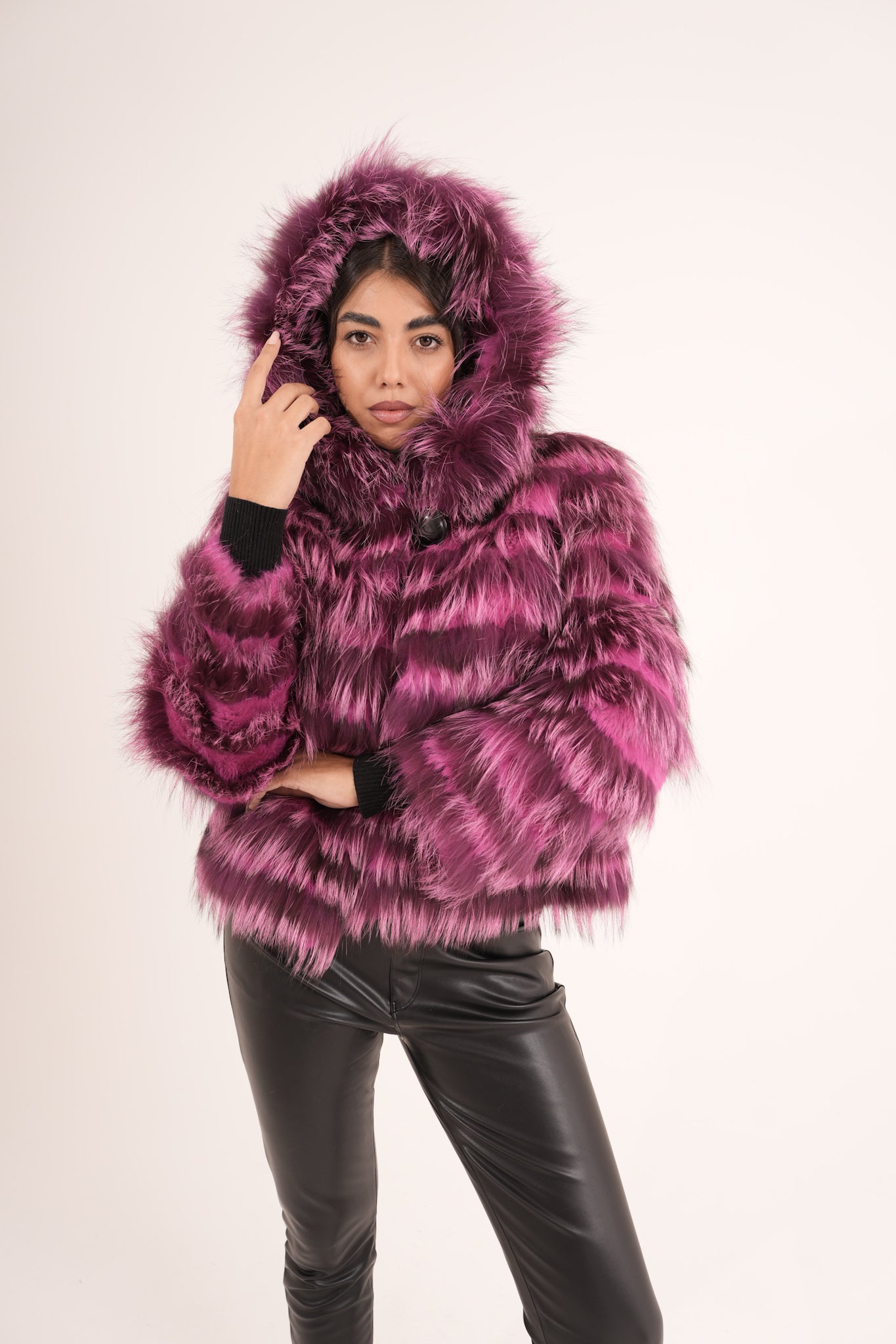Volpe pink love